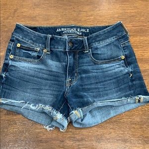 EUC American Eagle Jean shorts